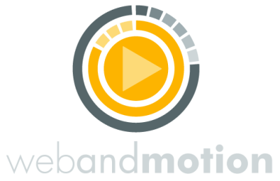 Logo_WebAndMotion_weiss